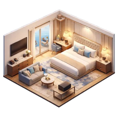 מלונות ורזורטים